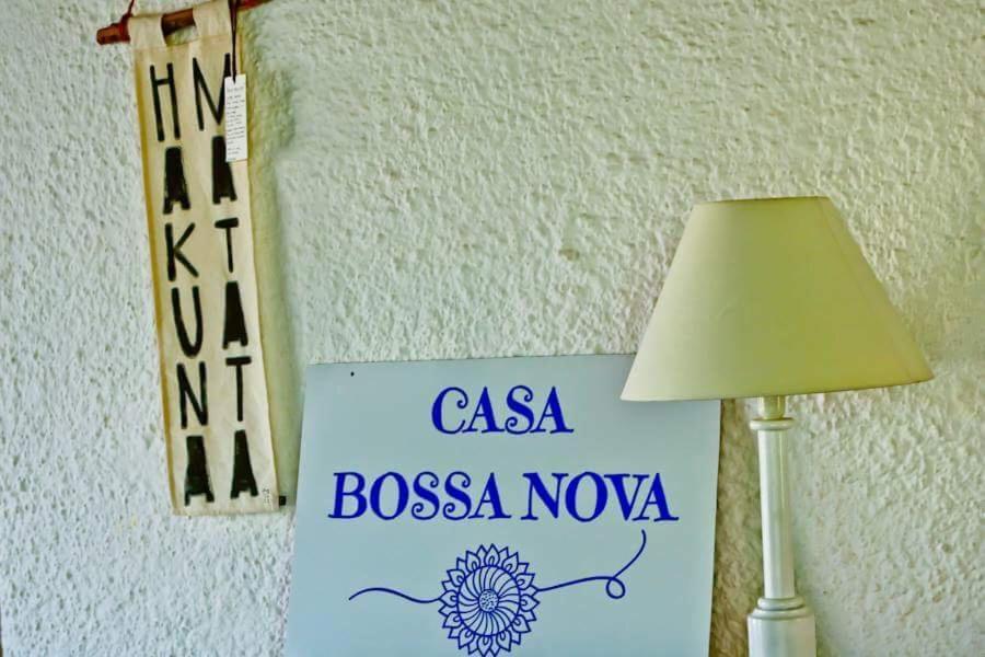 Casa Bossa Nova Guesthouse Ubatuba Exterior foto