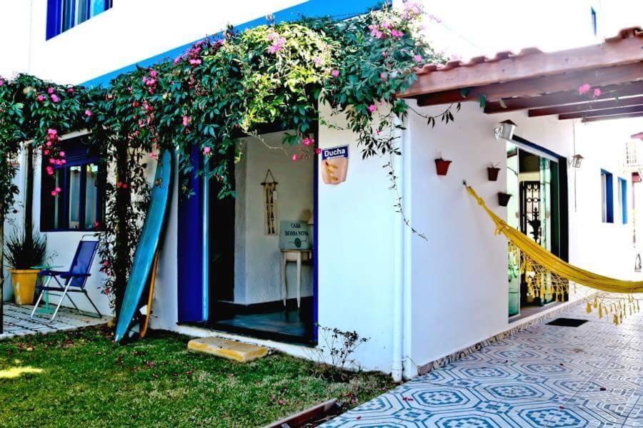Casa Bossa Nova Guesthouse Ubatuba Exterior foto