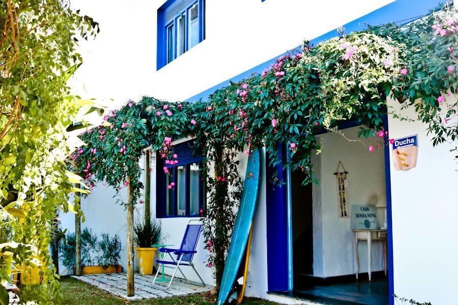 Casa Bossa Nova Guesthouse Ubatuba Exterior foto
