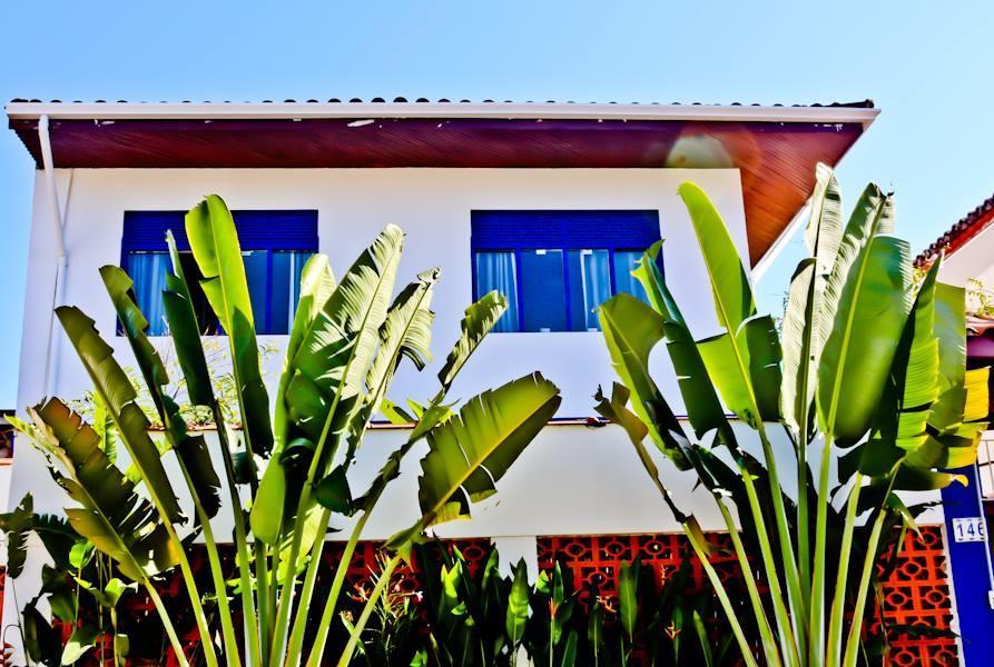 Casa Bossa Nova Guesthouse Ubatuba Exterior foto